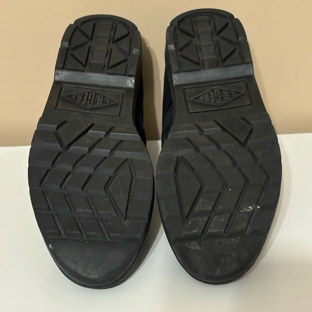 L.A.‎ Gear Black Ankle Boots, Vintage 1992, little wear, 8.5